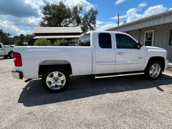 2009 Chevy Silverado LT                                                            Quitman Location