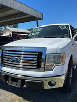 2012 Ford F-150   Texas Edition                                                            Quitman Location