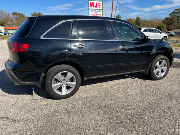 2013 ACURA MDX                                                                        Quitman Location