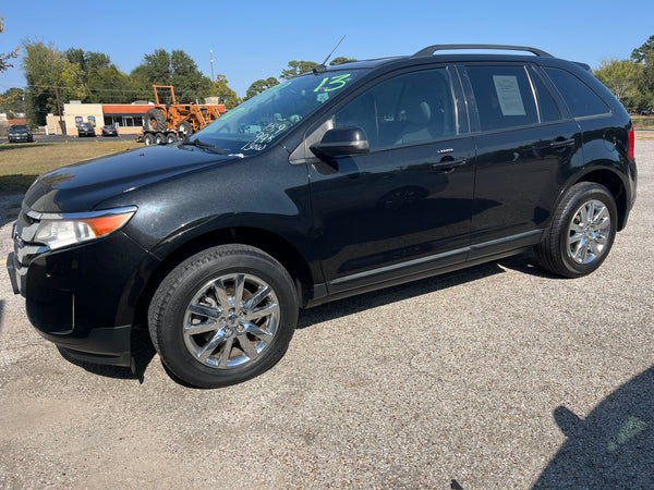 2013 Ford Edge                                                                                                Quitman