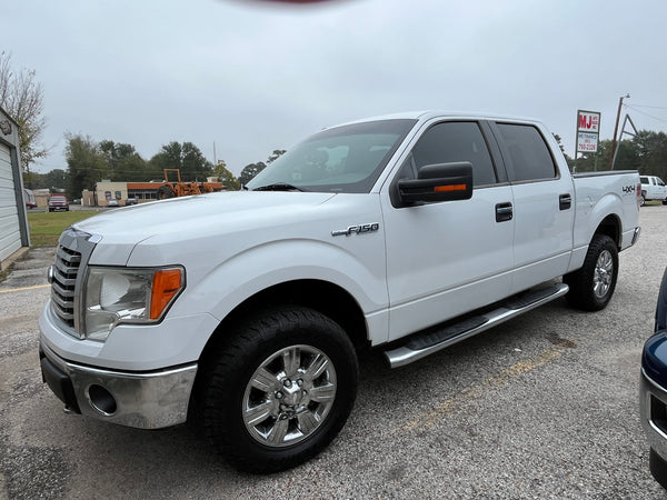 2012 F-150 XLT 4X4                                                                       Quitman Location