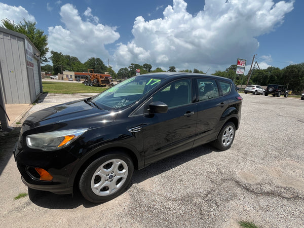 2017 Ford Escape                                                               Mabank Location