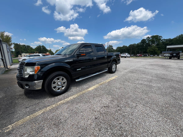 2012 Ford F-150                                                                        Quitman Location