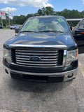 2012 Ford F-150                                                                        Quitman Location