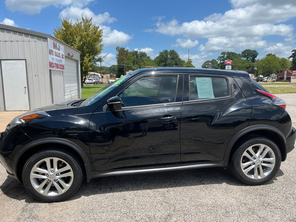 2016 NISSAN JUKE                                                    Quitman Location