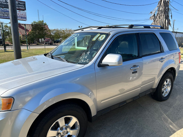 2010 Ford Escape                                                            QuitmanLocation