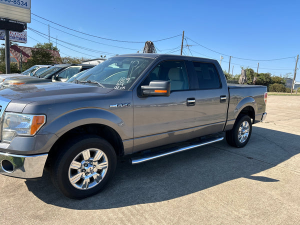 2010 Ford F150                                                         Mabank Location