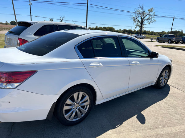 2012 Honda Accord                                                              Mabank Location