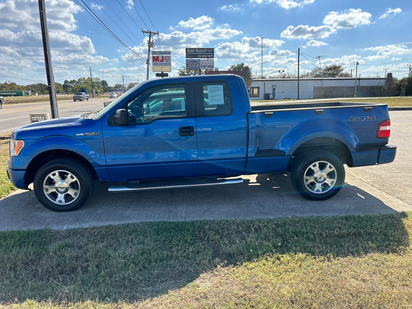 2009   Ford F150    STX                                                                                 Mabank Location