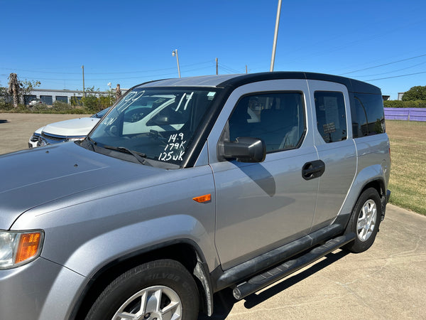 2011 Honda Element                                                           Mabank Location